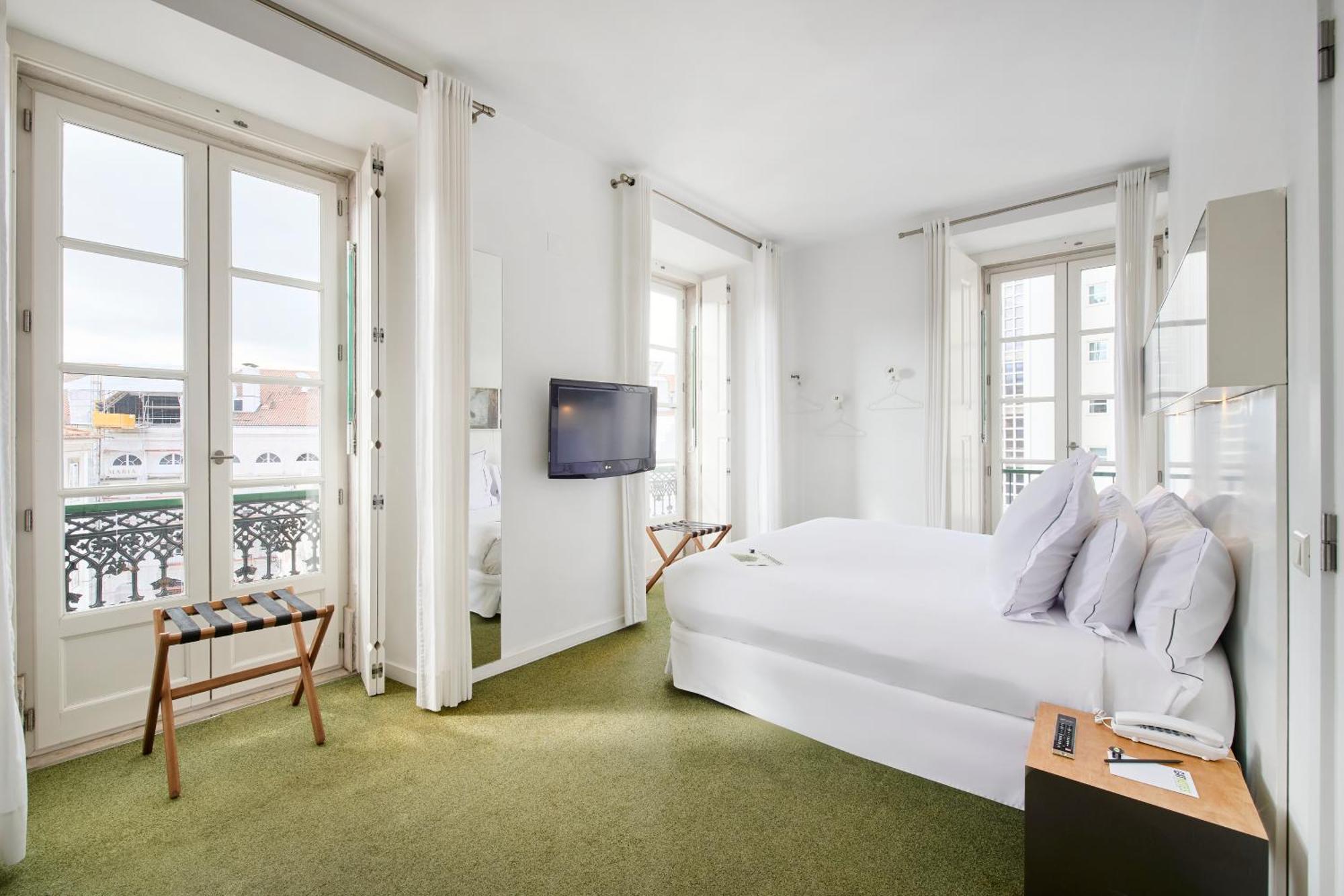 Gat Rossio Hotel 2*