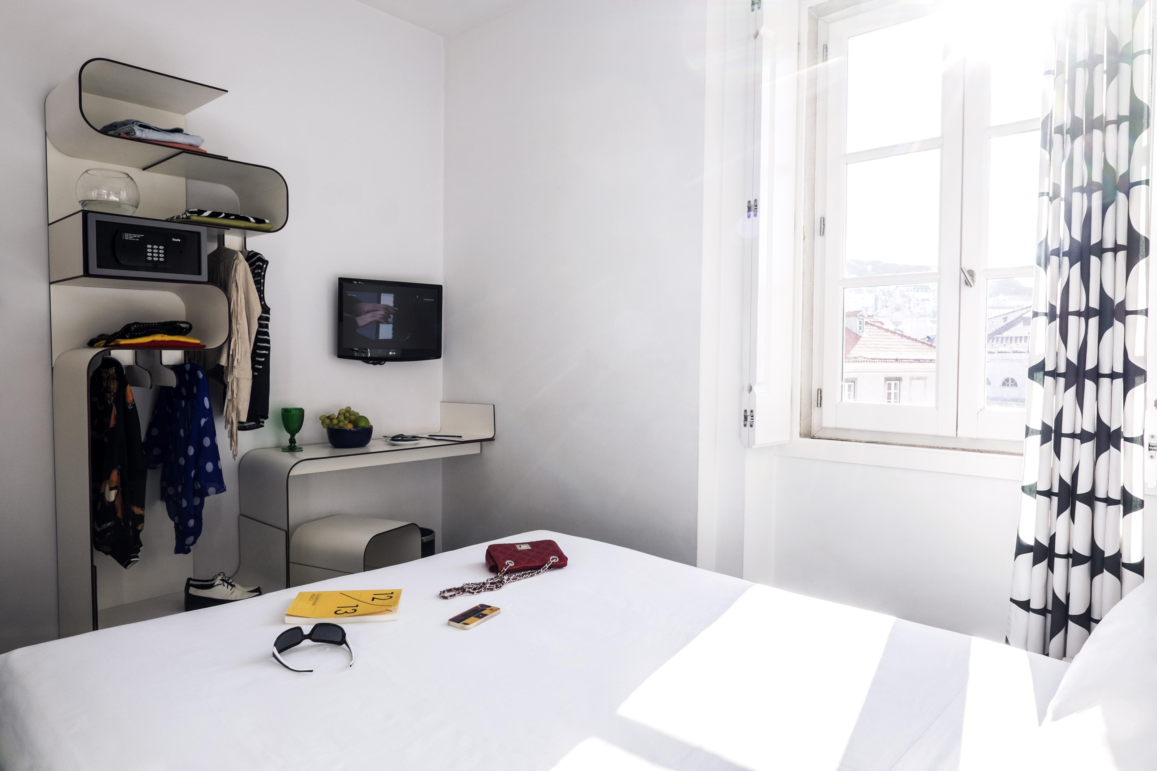 Gat Rossio Hotel 2*